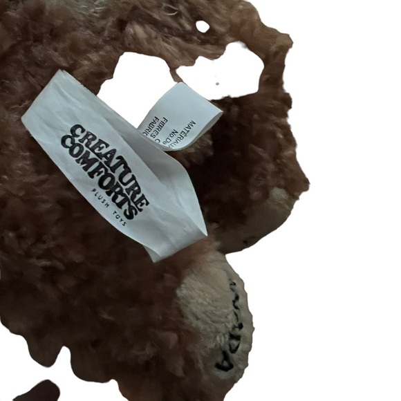 Creature Comforts Toys Moose & Baby Hugs from Canada Souvenir Stuffed Animal - Picture 7 of 10